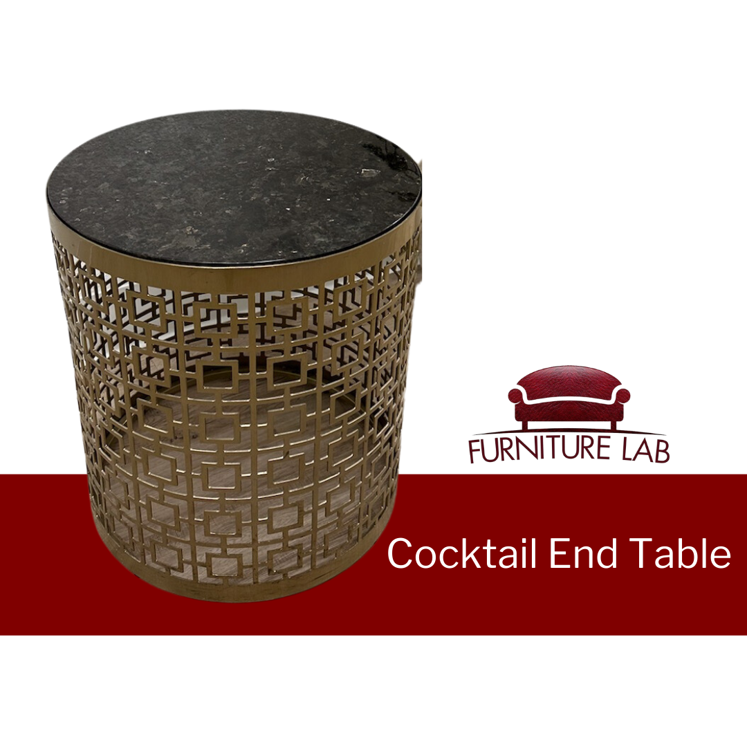 Cocktail End Table