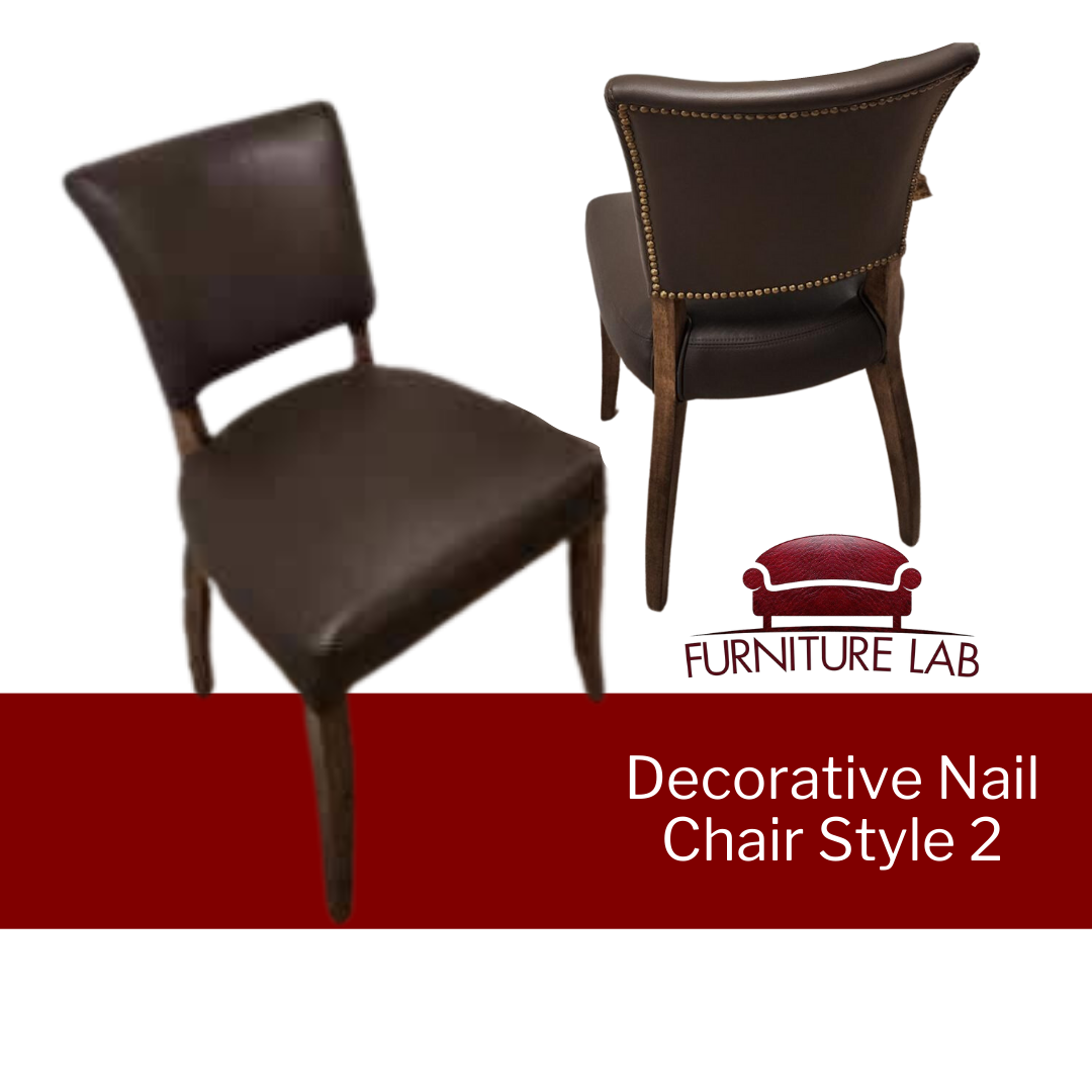 Decorative Nail Chair 2